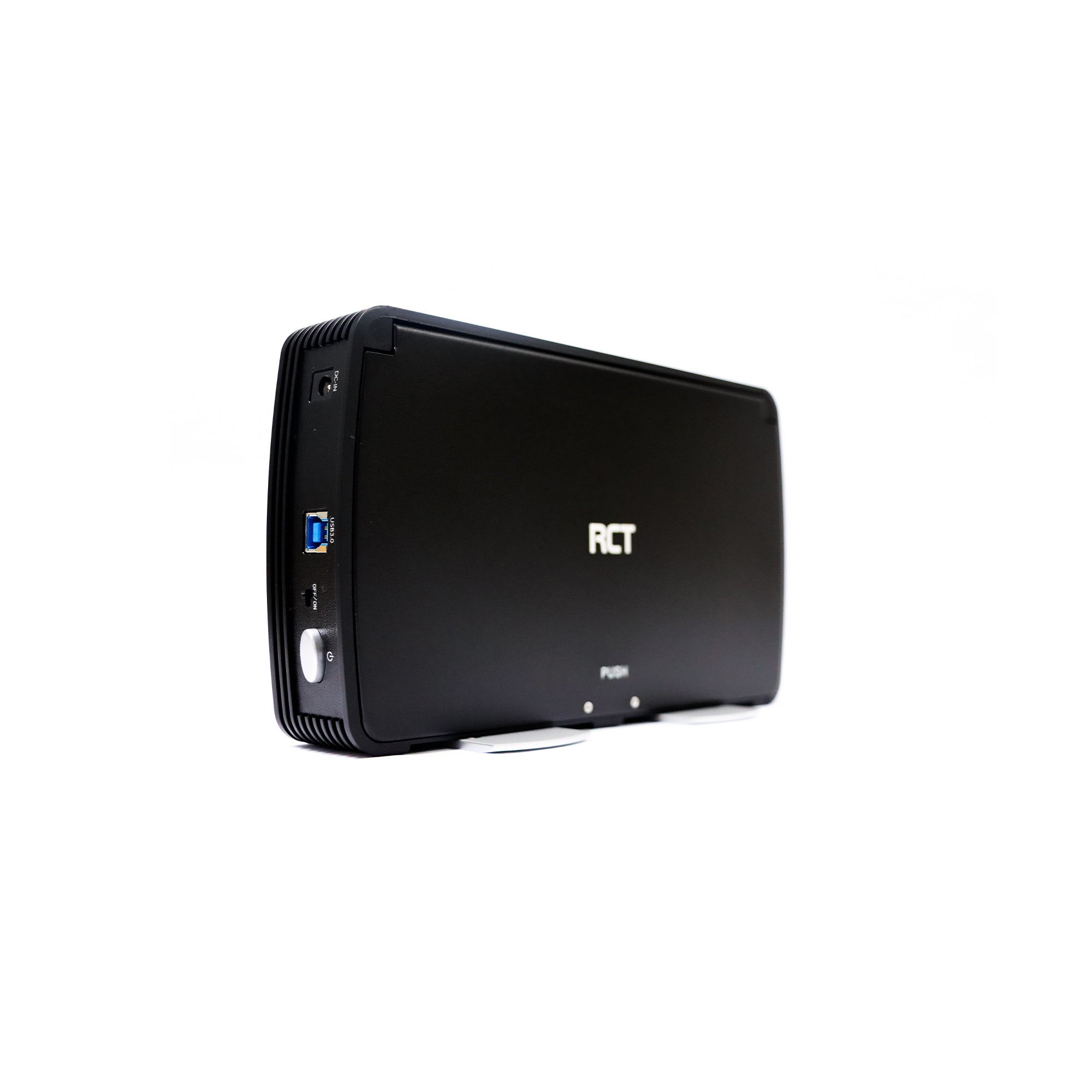RCT-A3U-U3 3.5" USB 3.0 External Hard Drive Enclosure