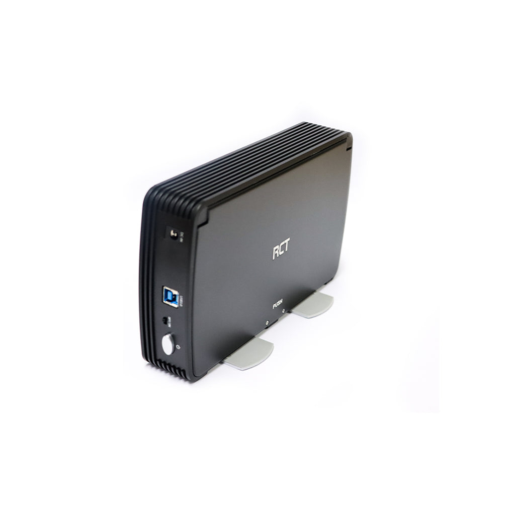 RCT-A3U-U3 3.5" USB 3.0 External Hard Drive Enclosure