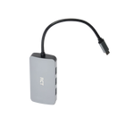RCT DS-GN601C Compact USB Type-C 6-in-1 Hub with HDMI, LAN & USB 3.0 - image 2