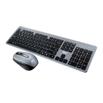 RCT-K35 Combo Wireless Keyboard and Mouse Desktop Set