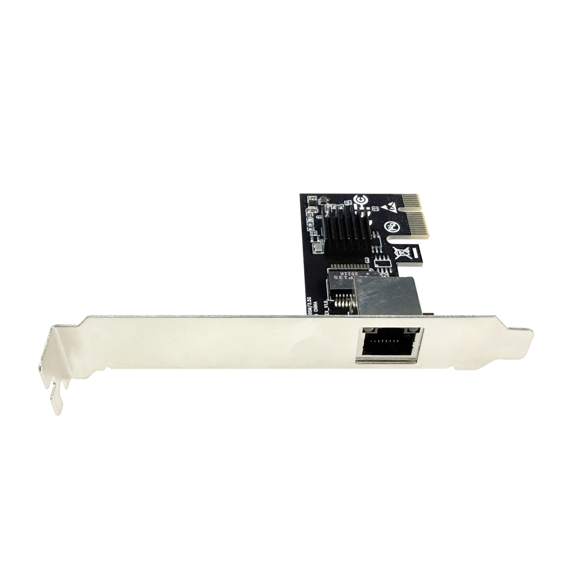 RCT ADP-1258H PCI Express 2.5G Ethernet Network Adapter