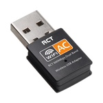 RCT ADP-4501AC 600Mbps Dual Band Wireless USB Wi-Fi Adapter