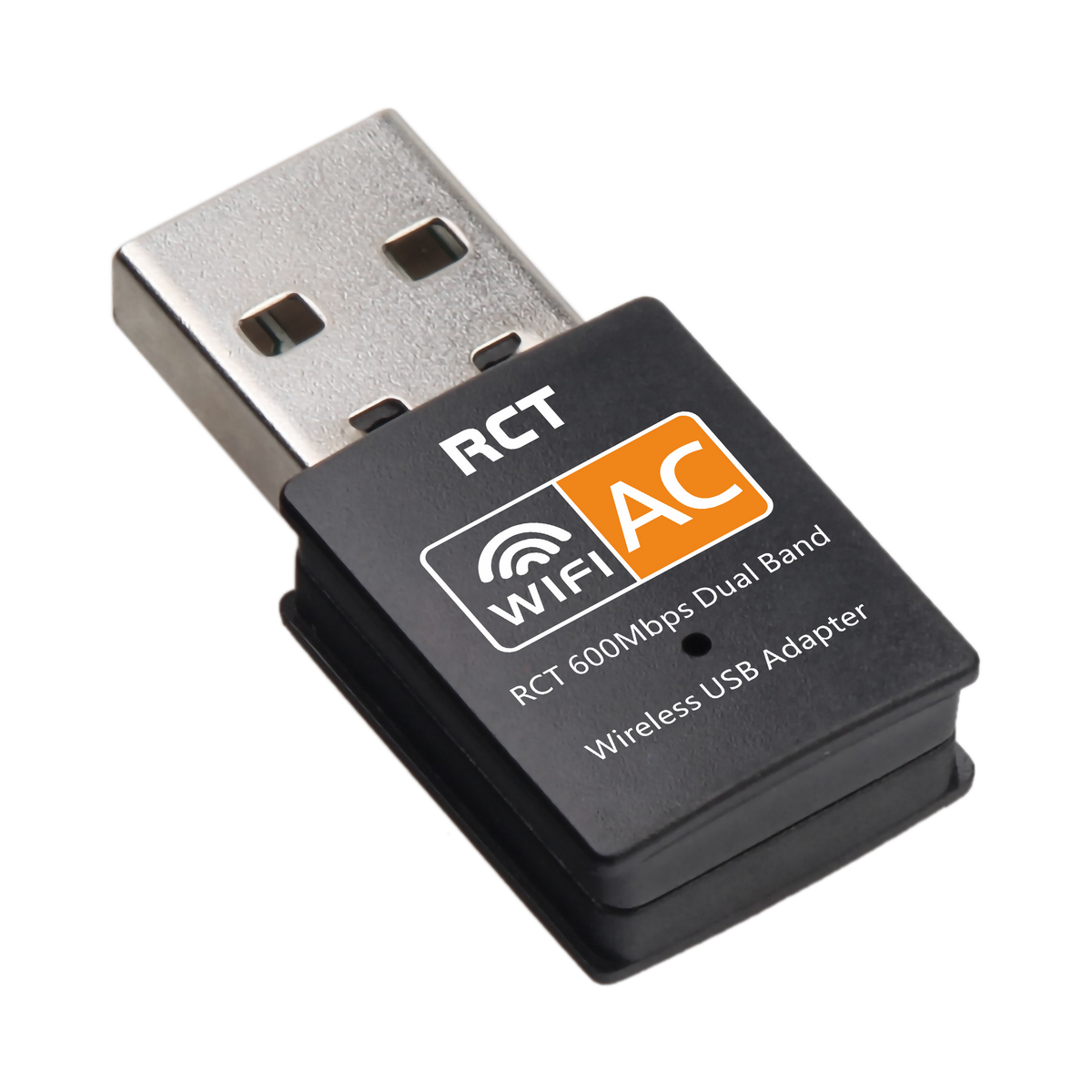 RCT ADP-4501AC 600Mbps Dual Band Wireless USB Wi-Fi Adapter