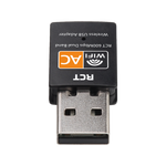 RCT ADP-4501AC 600Mbps Dual Band Wireless USB Wi-Fi Adapter