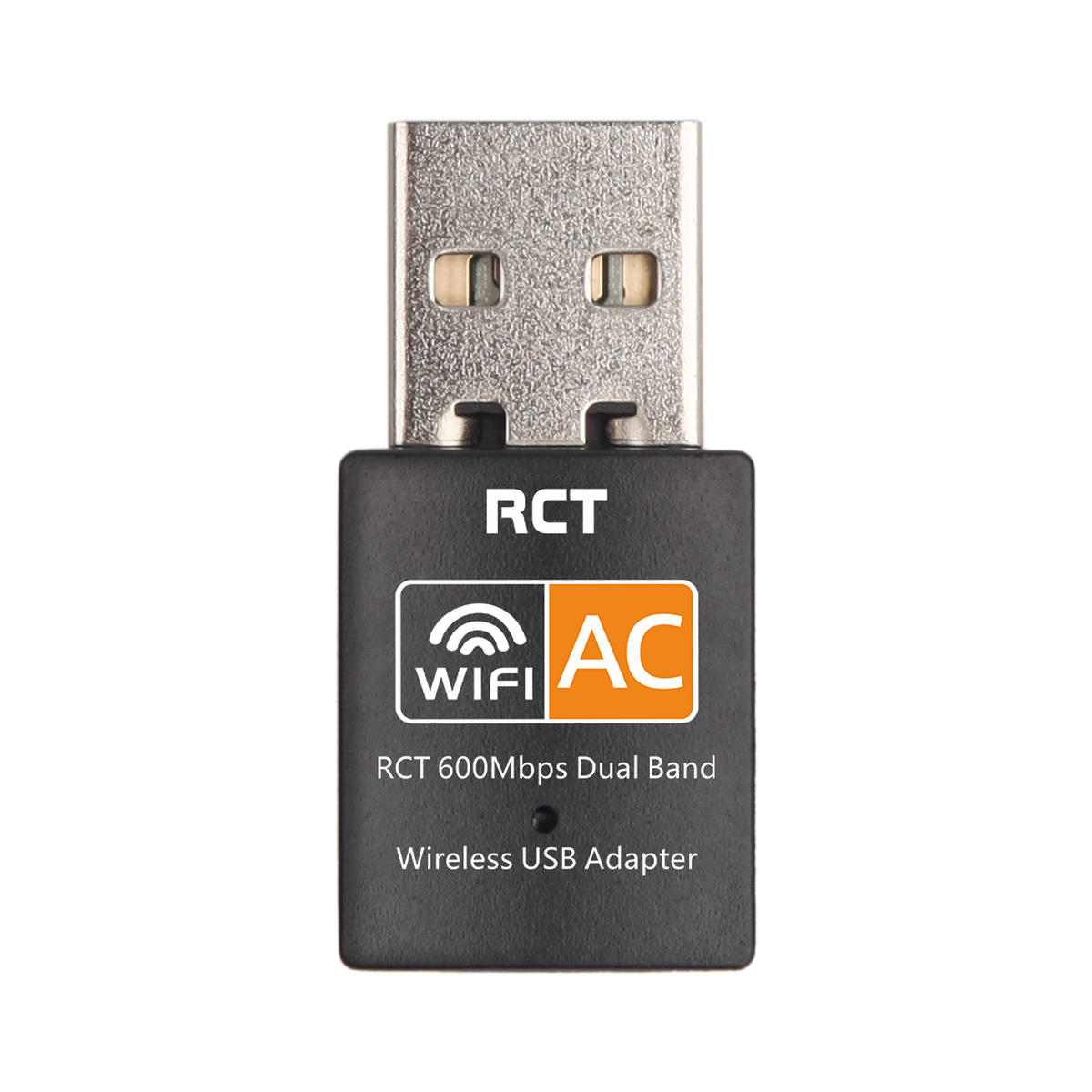RCT ADP-4501AC 600Mbps Dual Band Wireless USB Wi-Fi Adapter