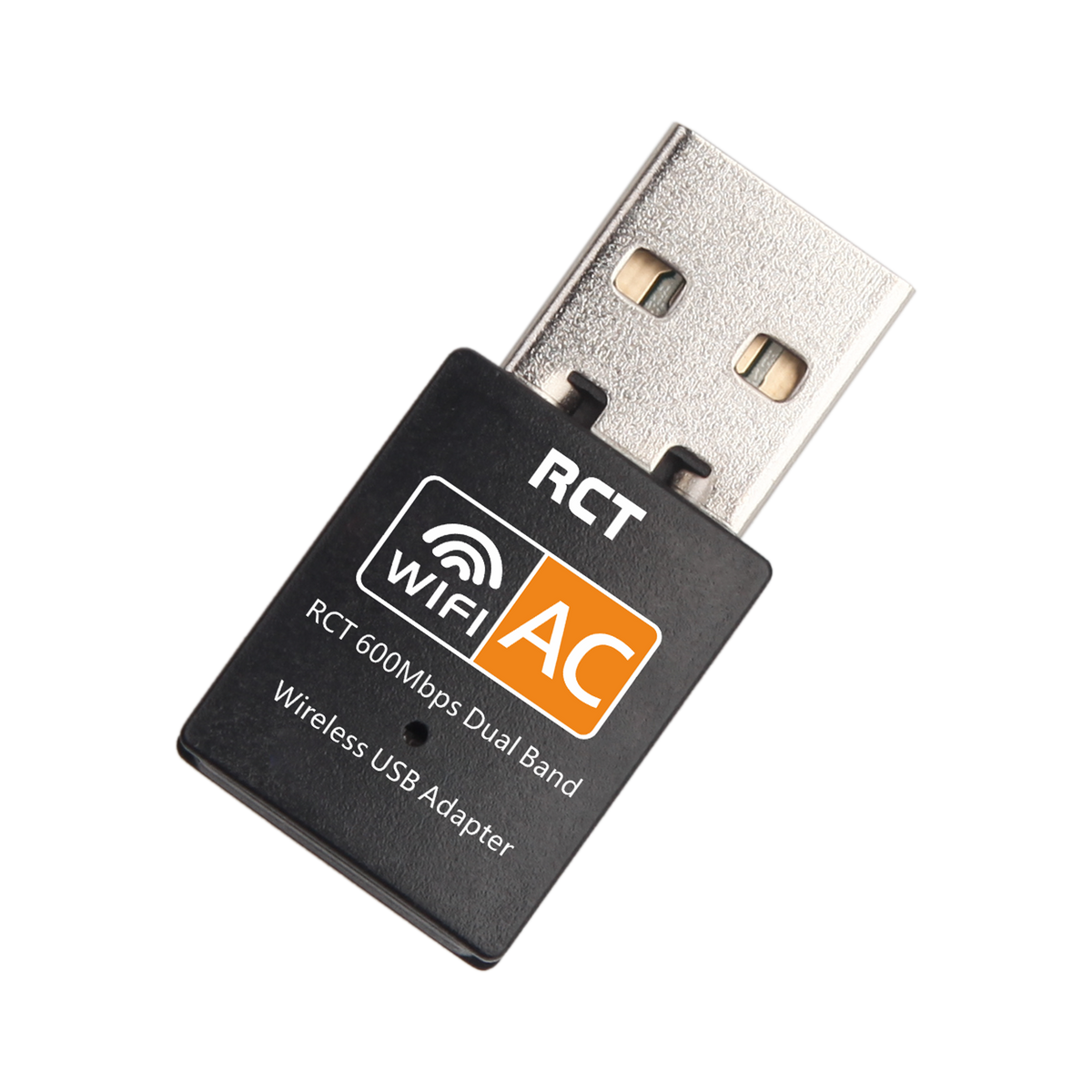 RCT ADP-4501AC 600Mbps Dual Band Wireless USB Wi-Fi Adapter