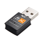 RCT ADP-4501AC 600Mbps Dual Band Wireless USB Wi-Fi Adapter