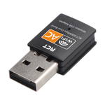 RCT ADP-4501AC 600Mbps Dual Band Wireless USB Wi-Fi Adapter