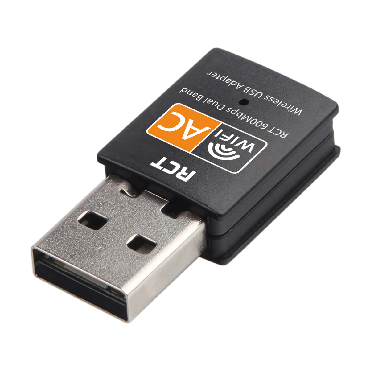 RCT ADP-4501AC 600Mbps Dual Band Wireless USB Wi-Fi Adapter