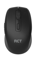 RCT CM-623BK 2.4GHz Wireless Optical Mouse