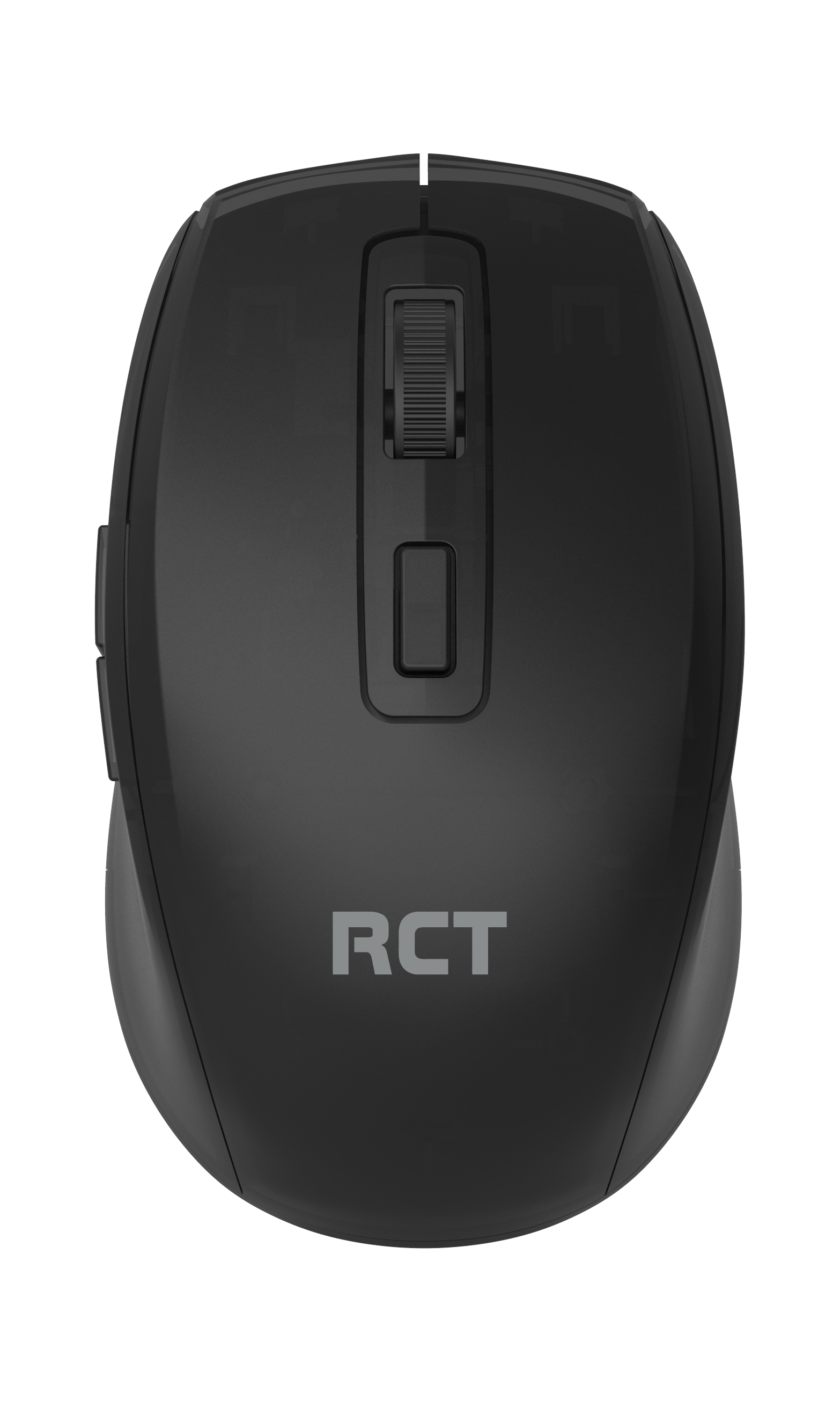 RCT CM-623BK 2.4GHz Wireless Optical Mouse