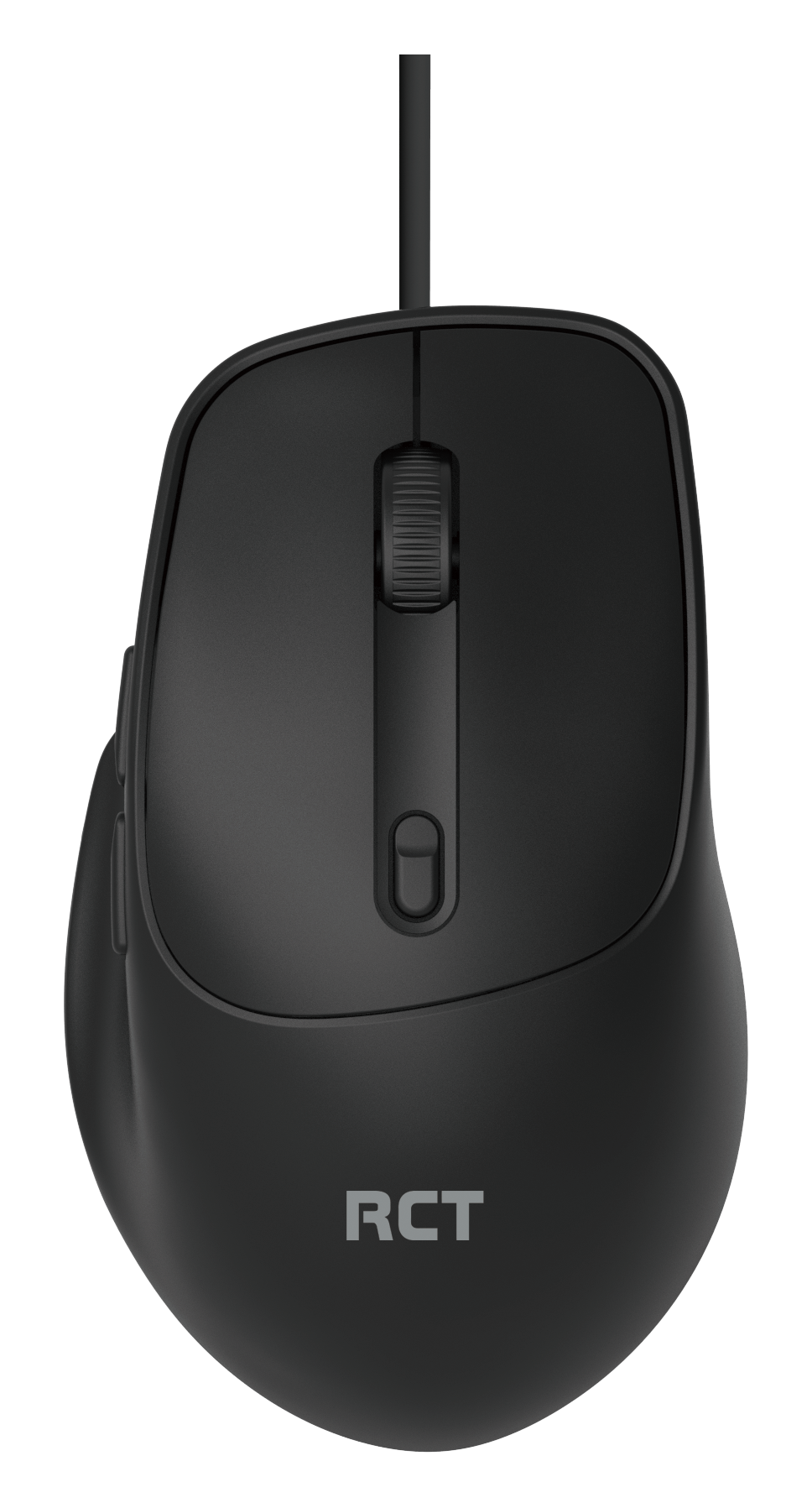 RCT GM-193U Wired Optical Mouse