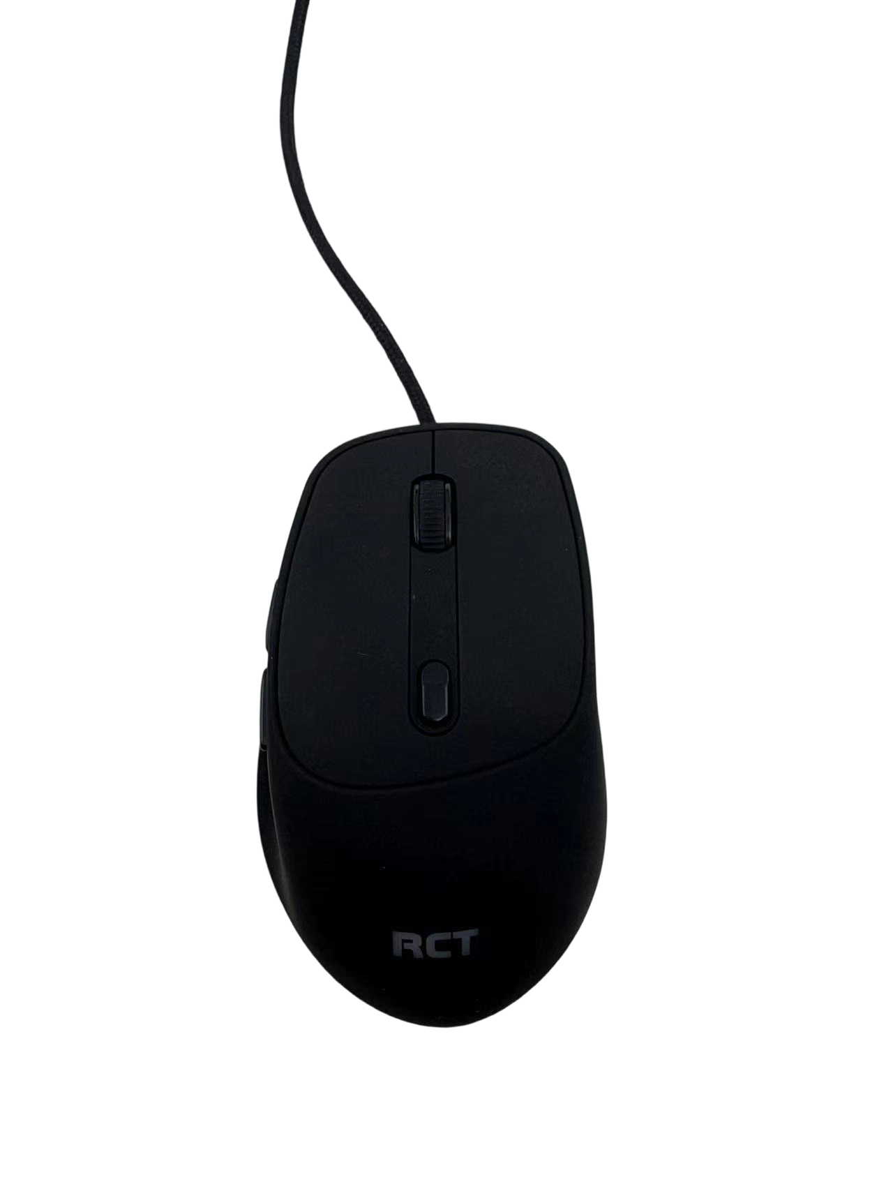 RCT GM-193U Wired Optical Mouse