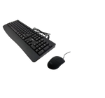 RCT K11 Combo Wired Keyboard and Mouse Desktop Set - image 2