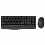 RCT K11W 2.4GHz Wireless Keyboard and Silent Mouse Combo