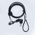 RCT NL-K01K NoteGuard T-Bar Security Cable with Key Lock