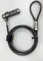 RCT NL-N04KA 4-Dial Combination Notebook Security Lock - image 3