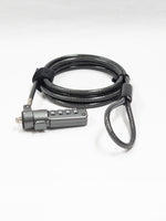 RCT NL-N04KA 4-Dial Combination Notebook Security Lock - image 4