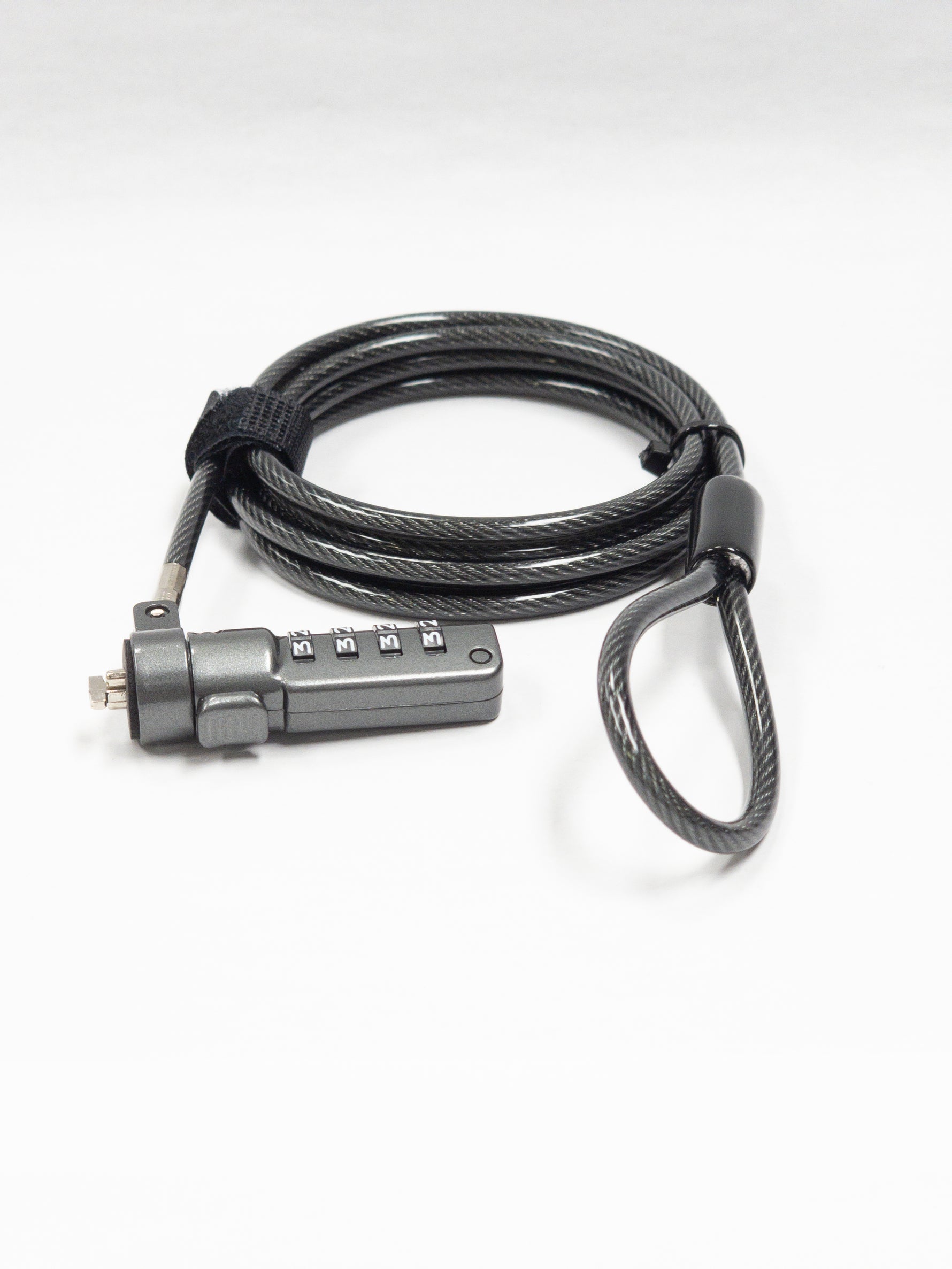 RCT NL-N04KA 4-Dial Combination Notebook Security Lock - image 4