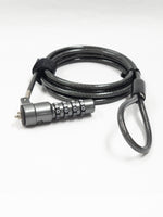 RCT NL-N04KA 4-Dial Combination Notebook Security Lock - image 5