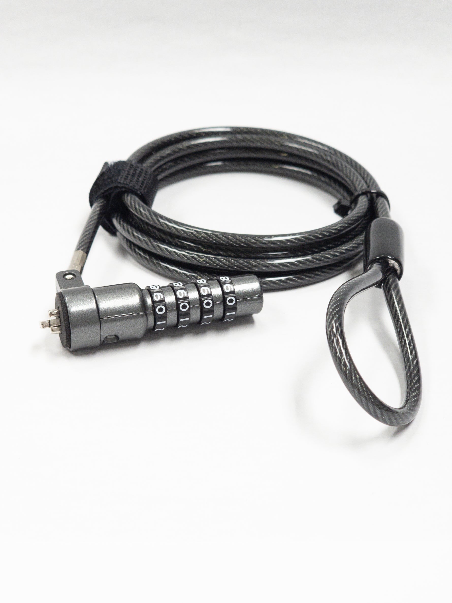 RCT NL-N04KA 4-Dial Combination Notebook Security Lock - image 5