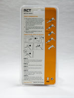 RCT NL-N04KA 4-Dial Combination Notebook Security Lock - image 9