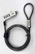 RCT NL-N302 3-in-1 Combination Notebook Security Lock