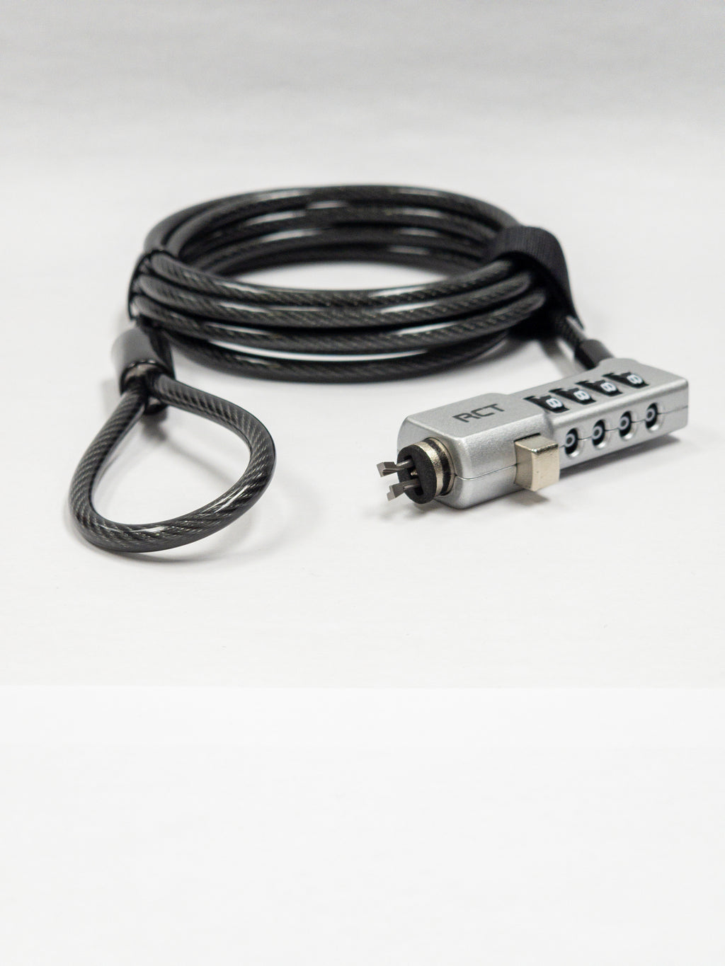 RCT NL-N302 3-in-1 Combination Notebook Security Lock