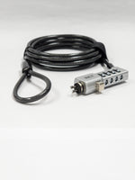 RCT NL-N302 3-in-1 Combination Notebook Security Lock - image 2