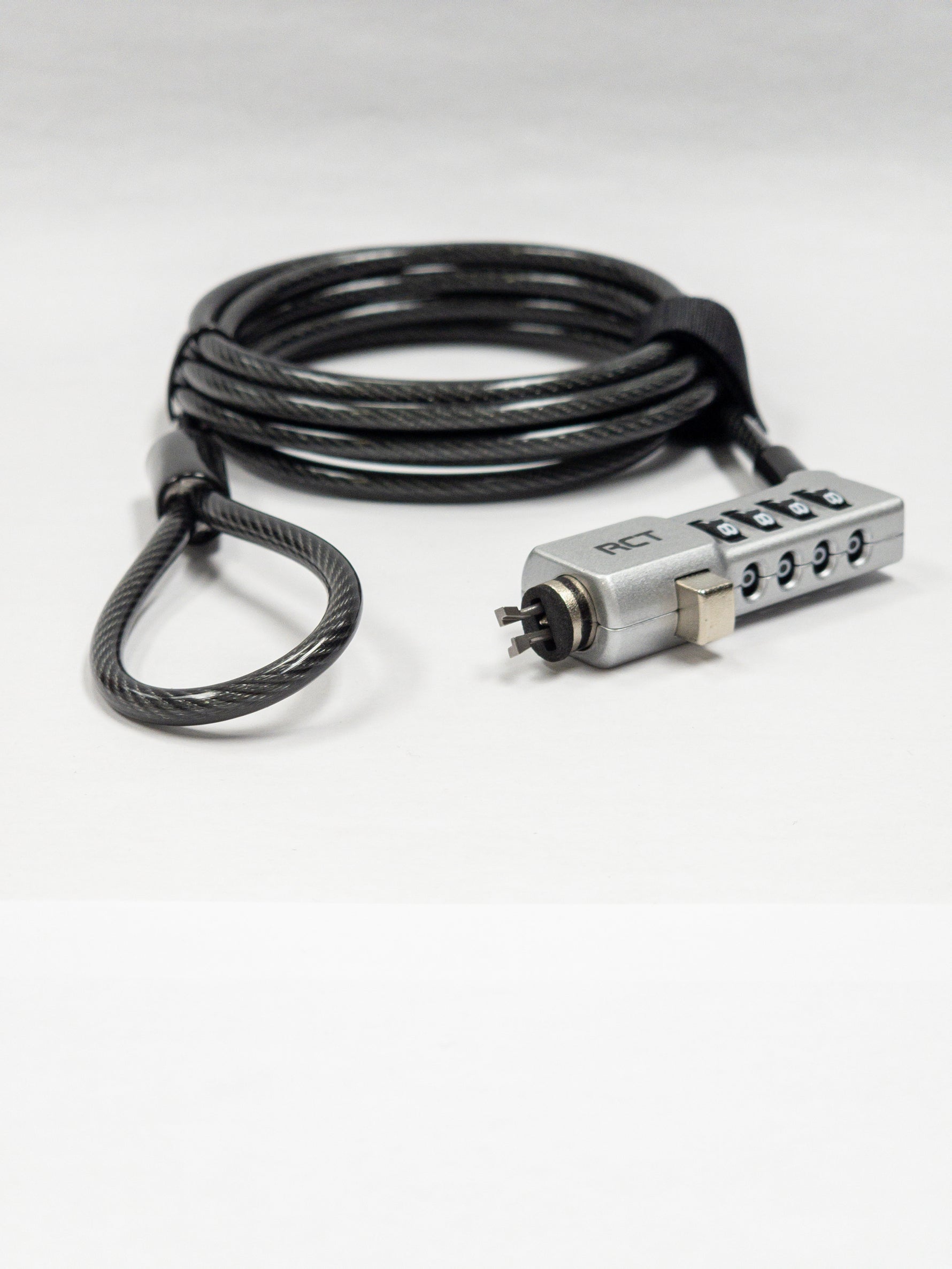 RCT NL-N302 3-in-1 Combination Notebook Security Lock - image 2