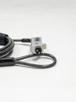 RCT NL-N302 3-in-1 Combination Notebook Security Lock - image 3