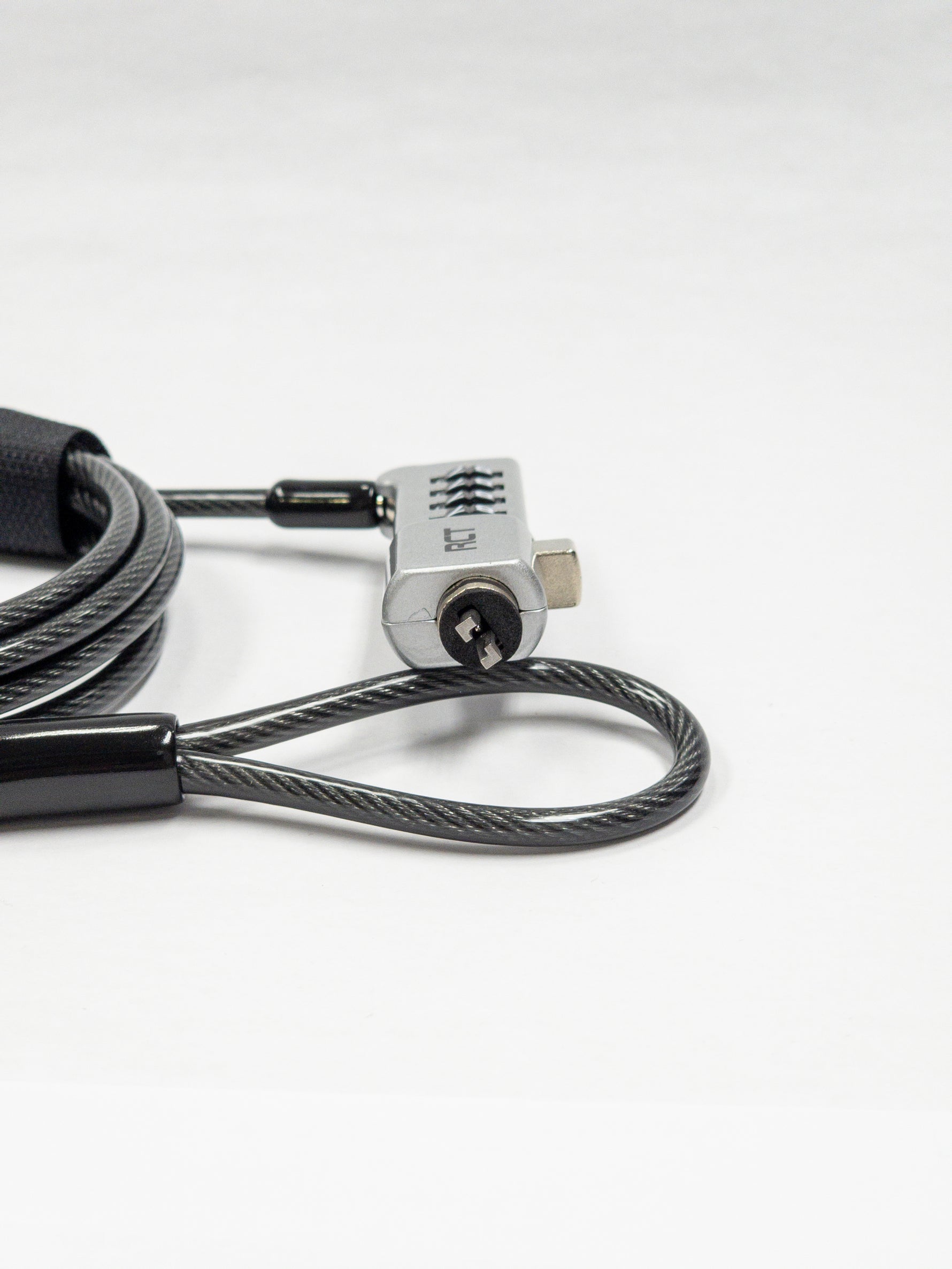 RCT NL-N302 3-in-1 Combination Notebook Security Lock - image 3