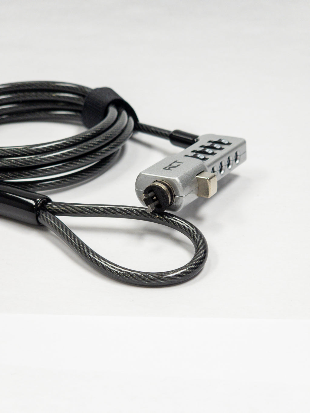 RCT NL-N302 3-in-1 Combination Notebook Security Lock