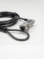 RCT NL-N302 3-in-1 Combination Notebook Security Lock - image 4