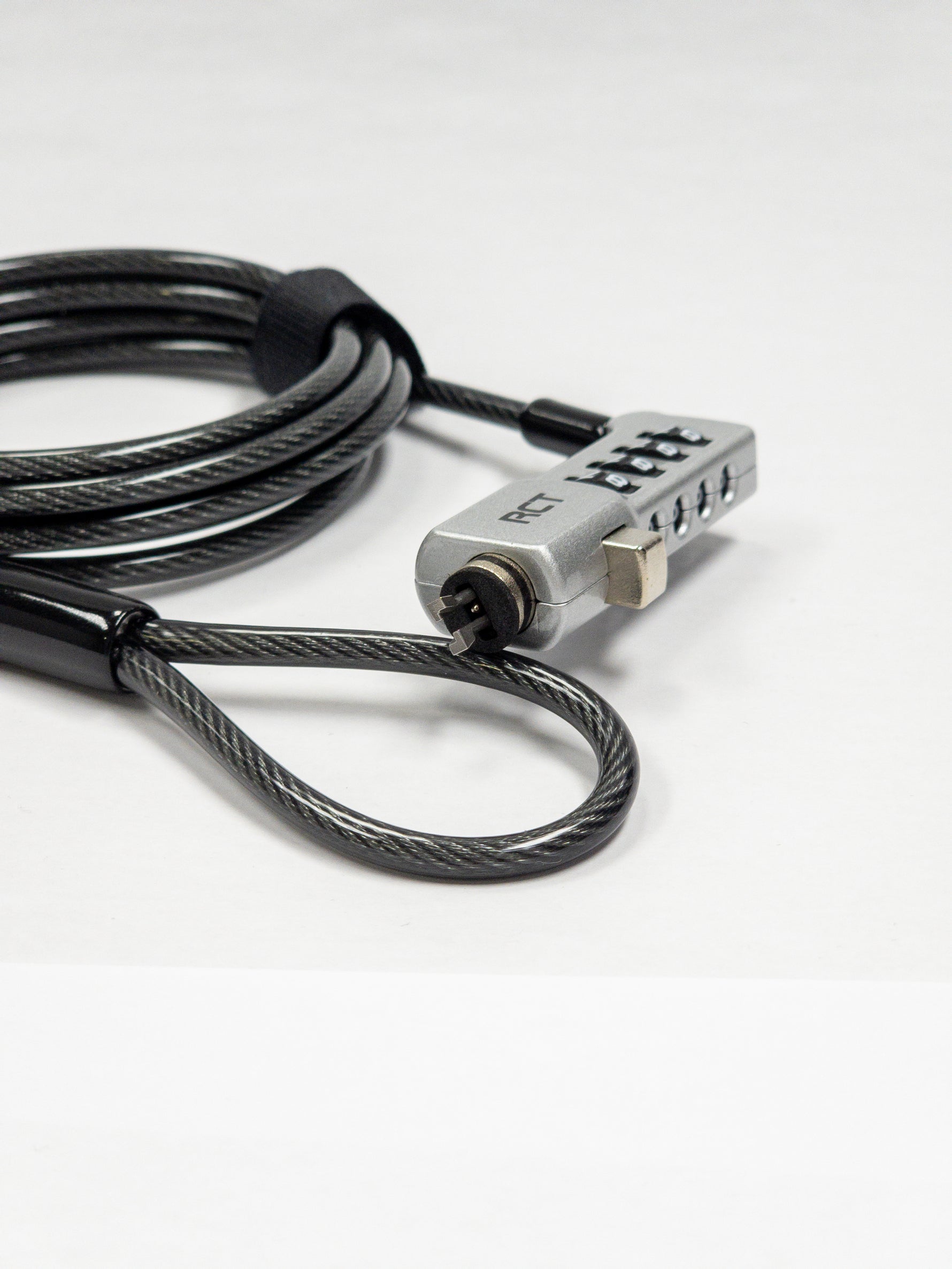RCT NL-N302 3-in-1 Combination Notebook Security Lock - image 4