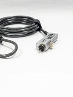RCT NL-N302 3-in-1 Combination Notebook Security Lock - image 5