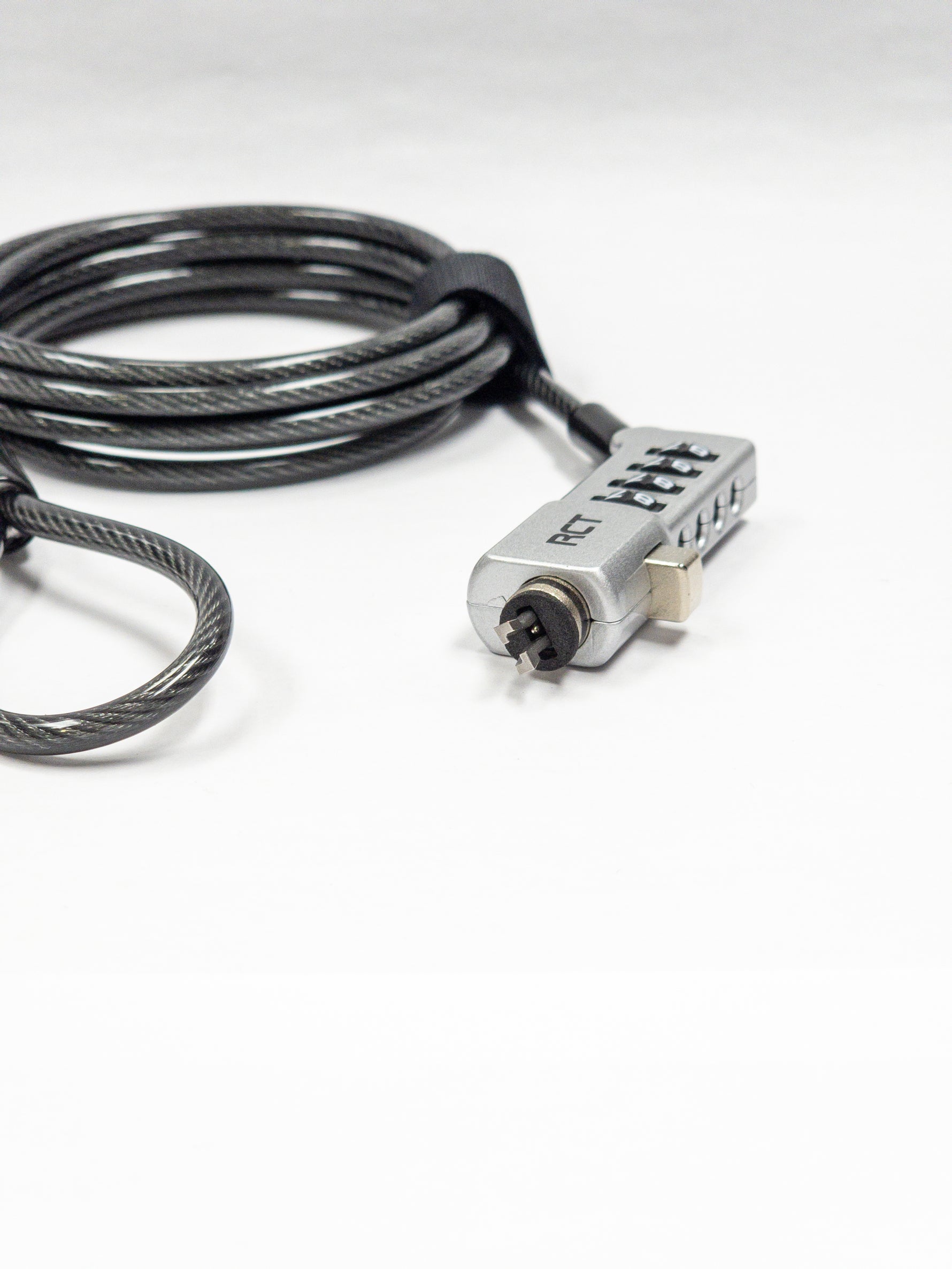 RCT NL-N302 3-in-1 Combination Notebook Security Lock - image 5