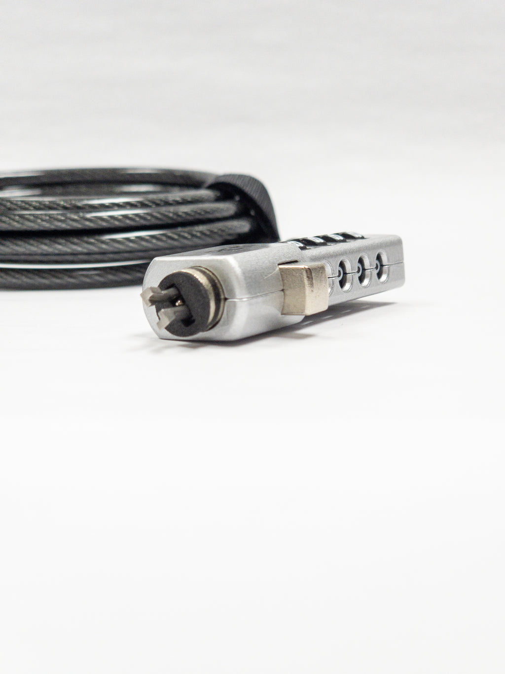 RCT NL-N302 3-in-1 Combination Notebook Security Lock