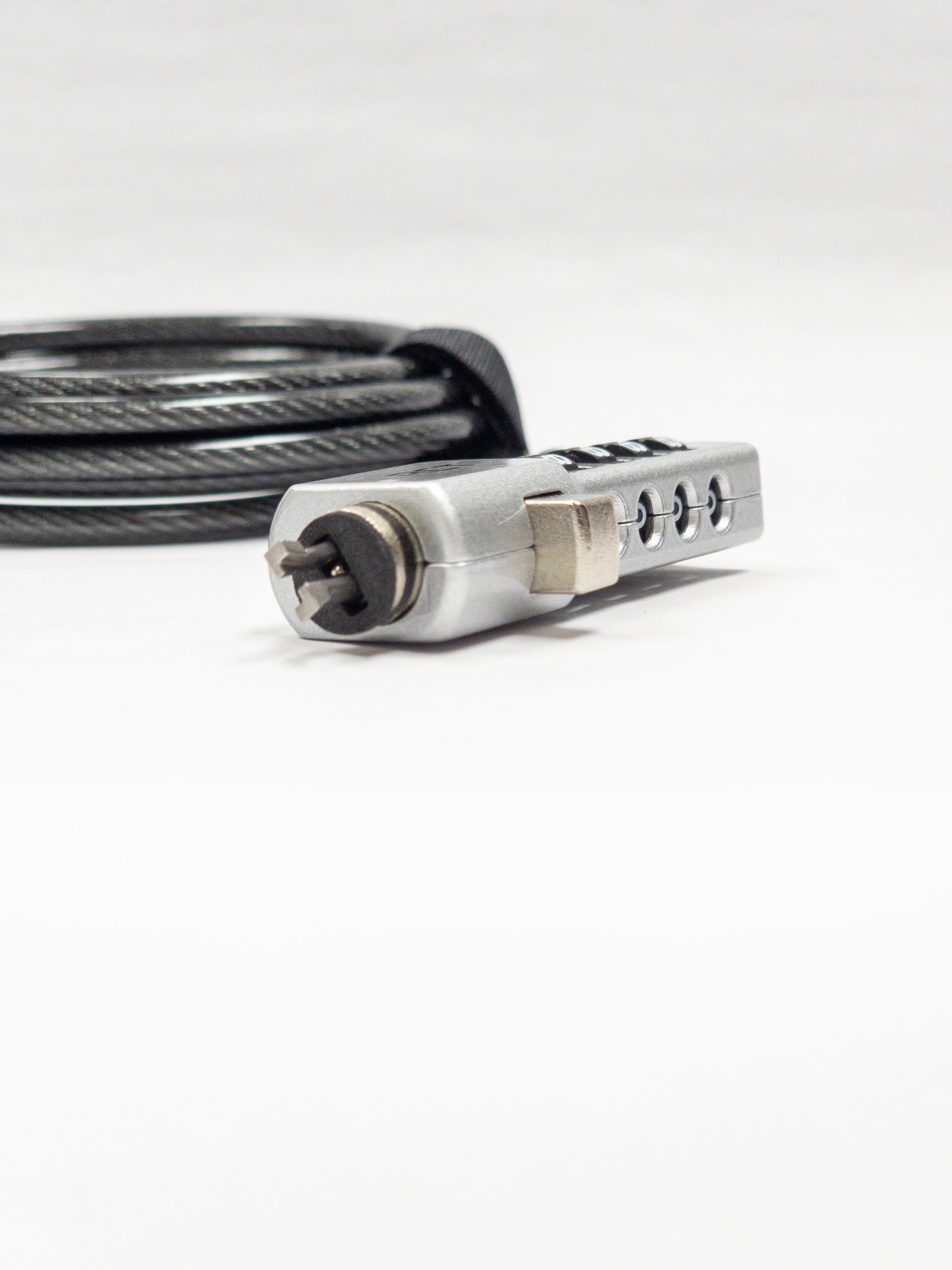 RCT NL-N302 3-in-1 Combination Notebook Security Lock