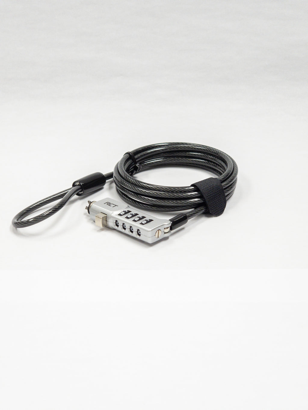 RCT NL-N302 3-in-1 Combination Notebook Security Lock