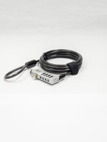 RCT NL-N302 3-in-1 Combination Notebook Security Lock - image 9