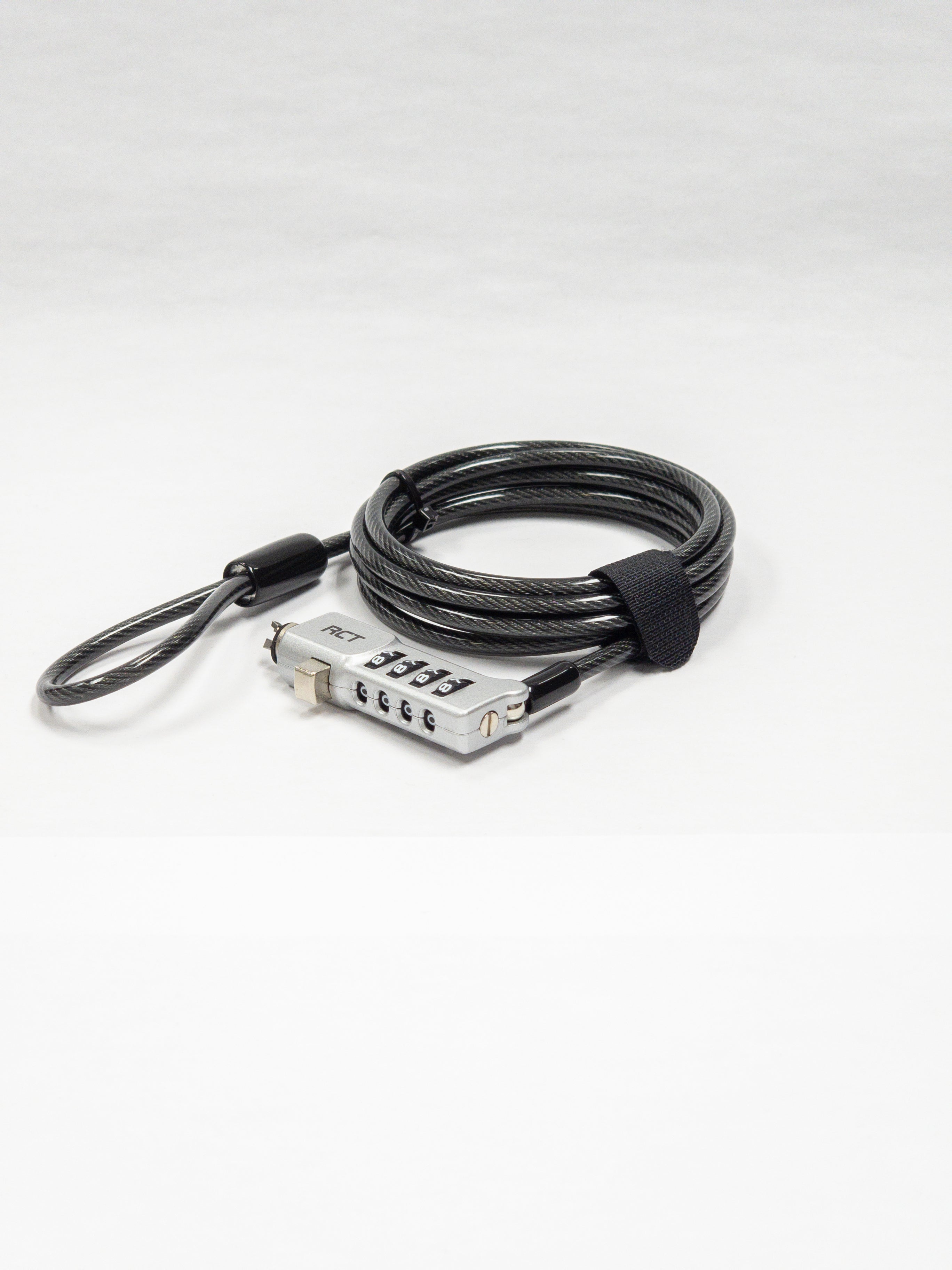 RCT NL-N302 3-in-1 Combination Notebook Security Lock