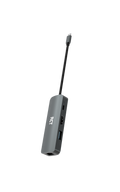 RCT SD-4 Compact USB Type-C 4-in-1 Hub