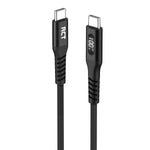 RCT USBC 2M USB-C to USB-C 2m Sync & Fast Charging Cable with LED Display - image 4