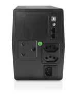 RCT 1000VA Line Interactive UPS with AVR 600W Backup Power - image 3