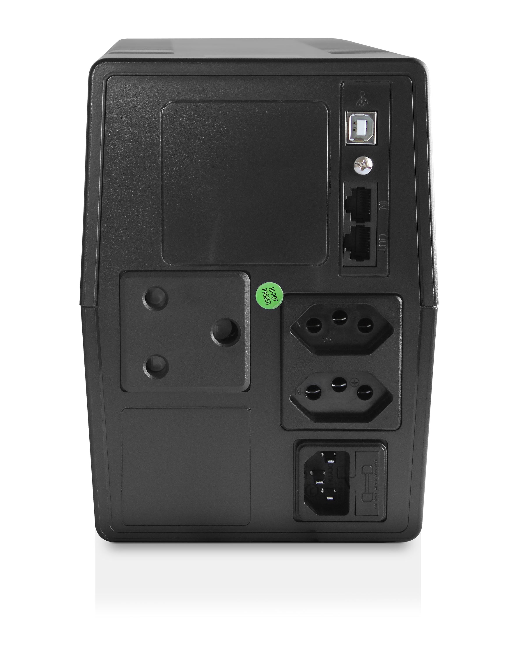 RCT 1000VA Line Interactive UPS with AVR 600W Backup Power - image 3