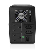 RCT 2000VA Line Interactive UPS with AVR 1200W Backup Power - image 3