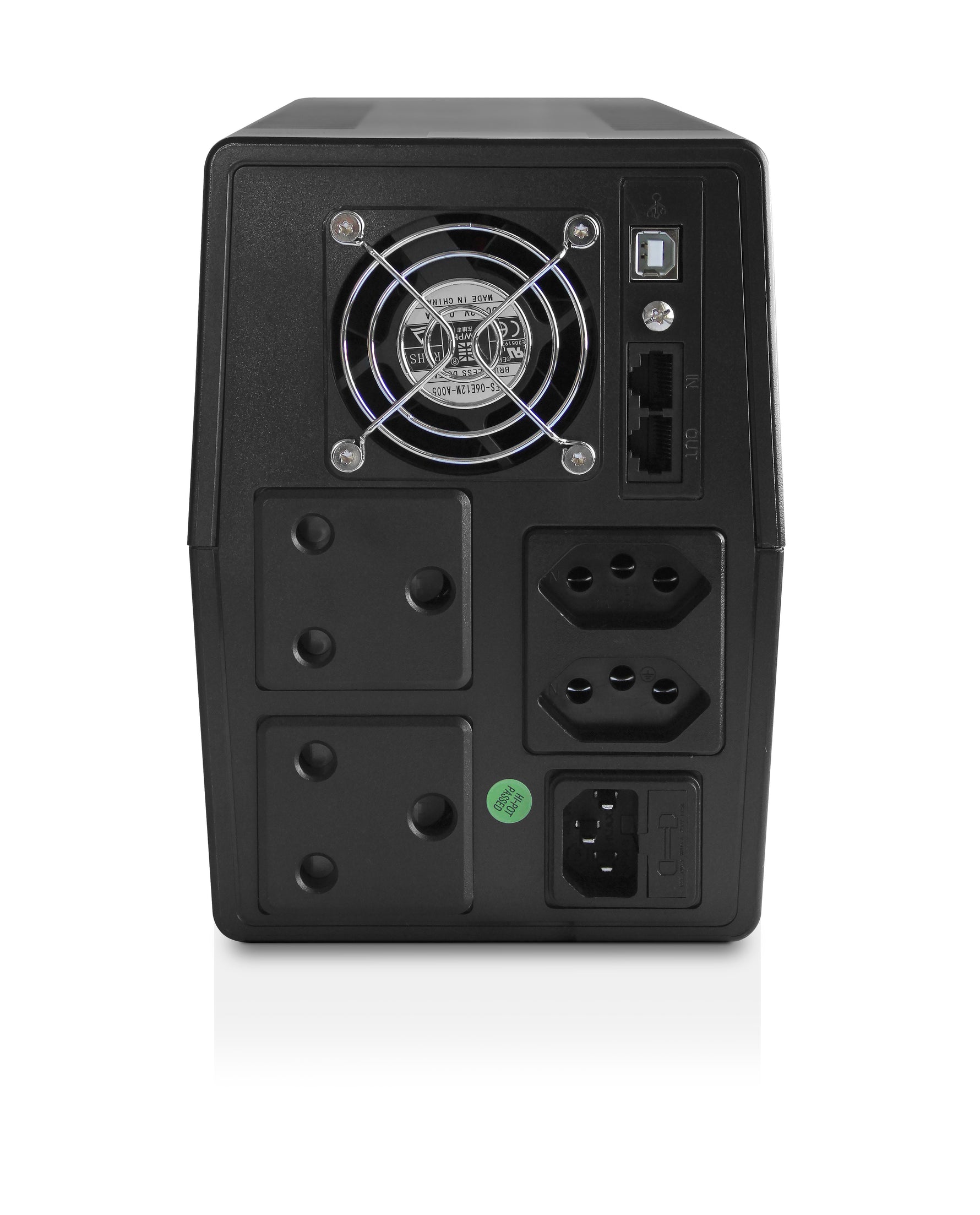 RCT 2000VA Line Interactive UPS with AVR 1200W Backup Power - image 3