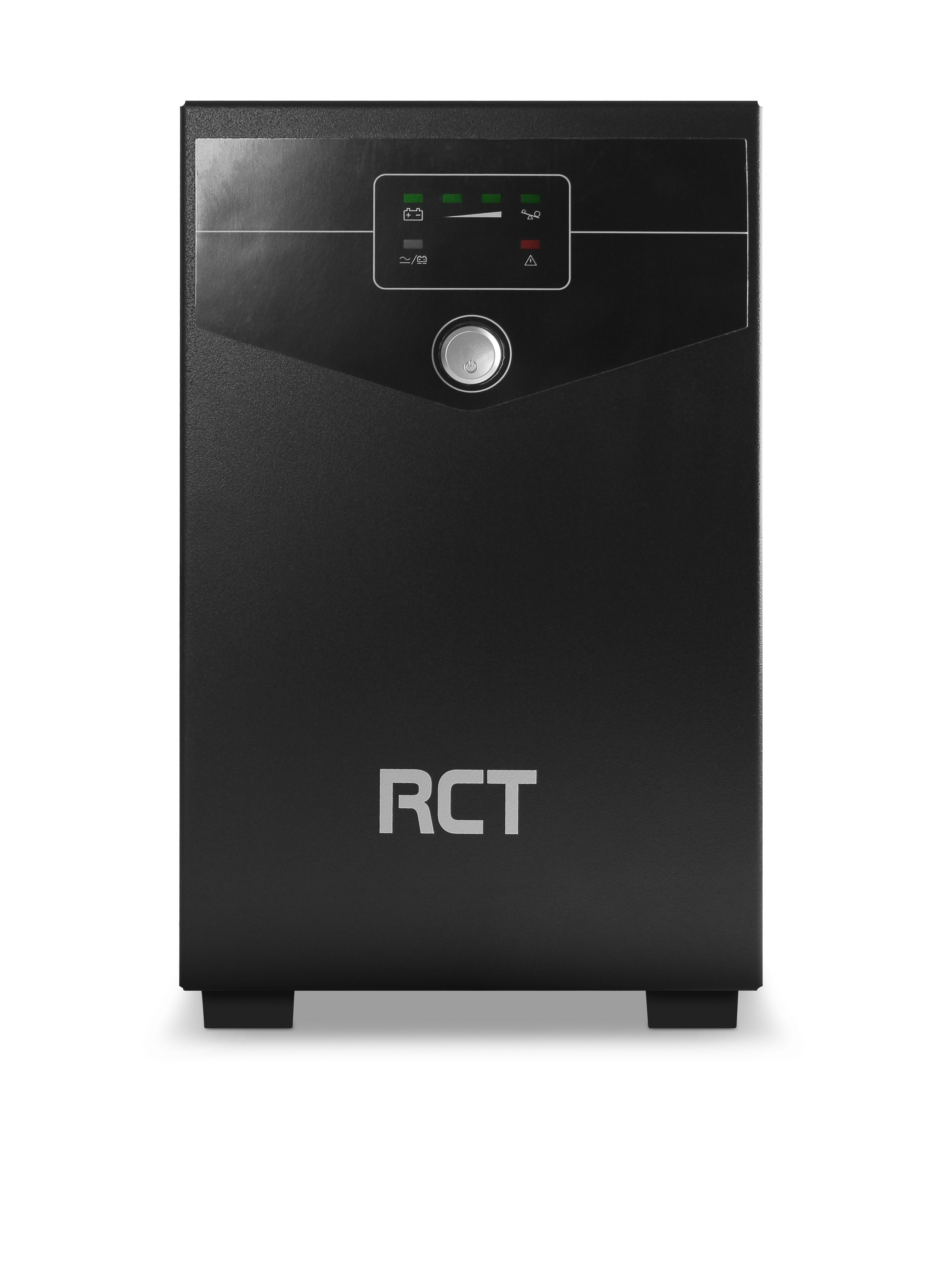 RCT 3000VA Line Interactive UPS with AVR 1800W Backup Power