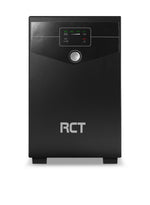 RCT 3000VA Line Interactive UPS with AVR 1800W Backup Power